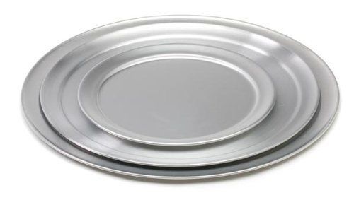 Pizza Tray  11&#034; Wide Rim (ROY PT 11) Royal Industries