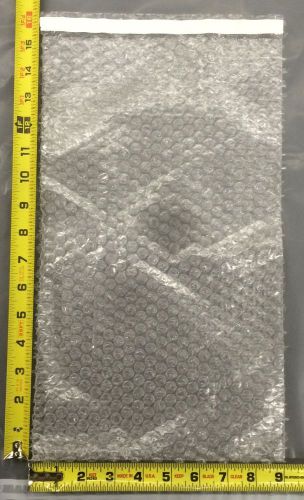 25 9x15.5 Clear Self-Sealing Bubble Out Pouches/Bubble Wrap Bags 9  x 15 1/2