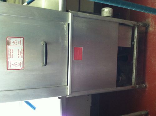 Insinger commercial dish machine for sale