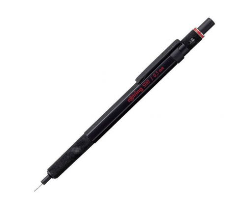Rotring 500 Mechanical Pencil 0.5mm Black 502505N