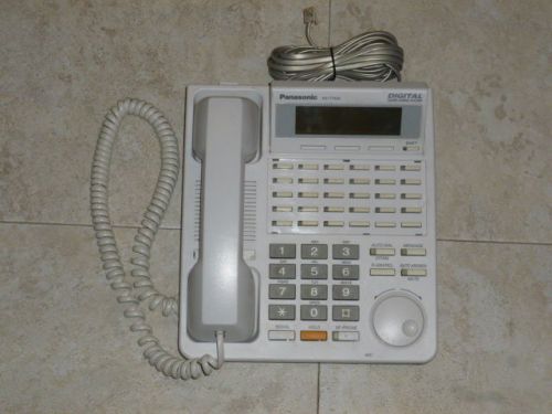 Panasonic KX-T7433 Super Hybrid System Digital Telephone