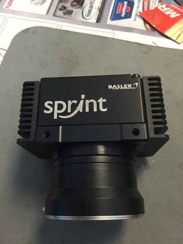 1 Basler SPRINT SPL2048-70Km 2k 70KHz High Speed Mono Linescan Camera
