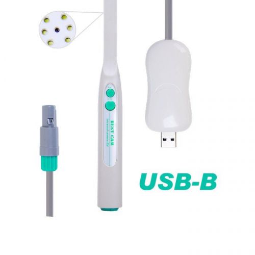 NEW Intraoral Oral Camera USB CONNECTION 4 Mega Pixel 1/4&#034; SONY CCD USB-B