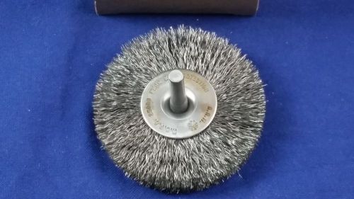 NEW BRM BMC-30 BMC3010 .0104 Mandrel Mounted, Brush Research Manufacturing Co.