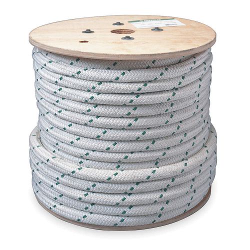 Greenlee 456 1/2 in dia, 600 ft cable pulling rope for sale