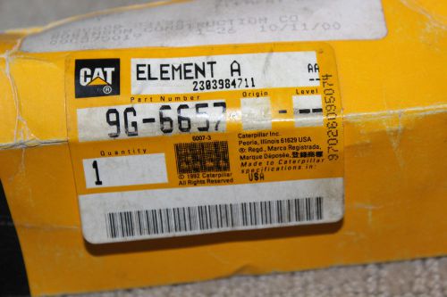 CATERPILLAR CAT 9G-6657 WATER HEATING ELEMENT  B401992