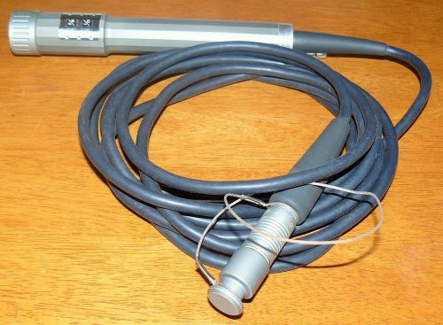 Linvatec Intra-ARC III Handpiece CAT# 9932, REF: A30-347-700