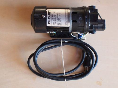 Flowjet 2130-032 on demand pump 95 psi 1.8 gpm for sale