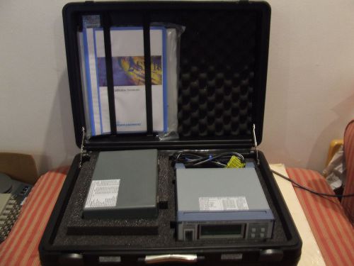ROHDE &amp; SCHWARZ URV35 RF Millivoltmeter set - full accessory kit w/hard case