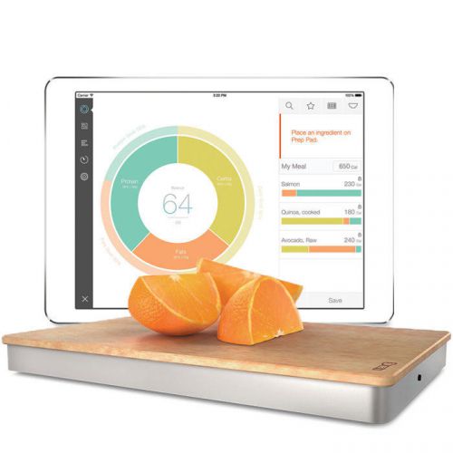 Prep pad smart food scale for sale