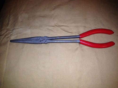 Snap-on 911BCP Needle Nose Pliers 11-1/4&#034; Never Used