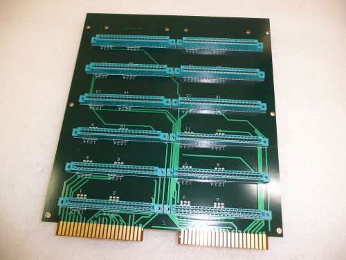 AGILENT TECHNOLOGIES BACKPLANE Module  DC Ver. A