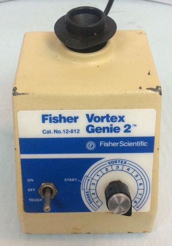 Fisher Scientific Vortex Genie 2 G-560