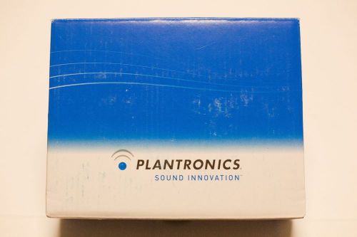 New Plantronics Vista M22 Headset Amplifier / 43596-40 / Brand New in Box