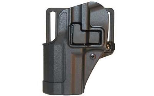 Blackhawk bh44h100bk-r duty level 3 cqc serpa holster rh for glock 17 19 22 23 for sale