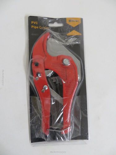 Ridgerock tools 1 5/8&#034; pvc pipe cutter for sale