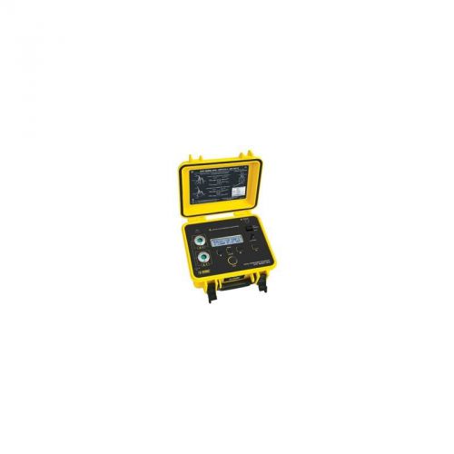 AEMC Instruments DTR 8510 Portable Motor/Transformer Ratiometer