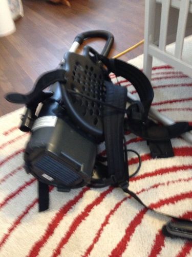 Sanitaire SC420A Backpack Vacuum