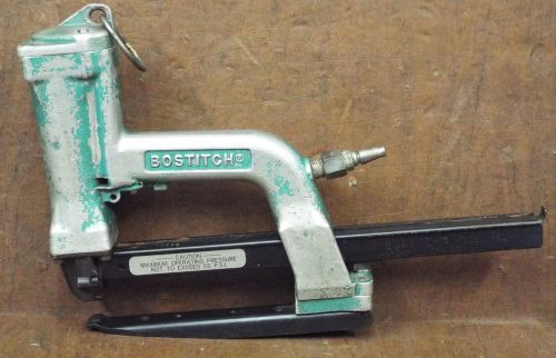 1 USED BOSTITCH P50 STAPLE GUN MISSING TRIGGER *MAKE OFFER*