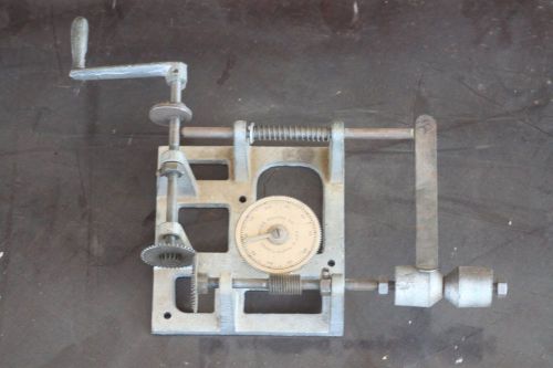 RADIO COIL WINDER