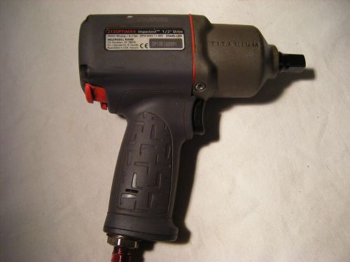 Ingersoll rand 2135ptimax 1/2&#034; air impact wrench for sale