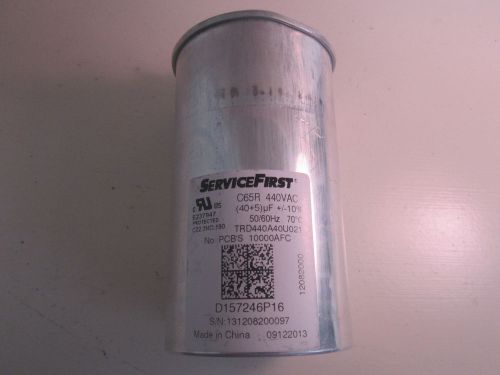 Servicefirst capacitor c22.2 no. 190 440vac 50/60hz for sale