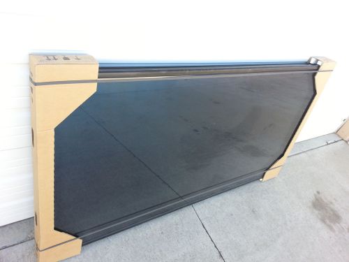 Schuco modular solar thermal collector &#034;cte 215 ch&#034; panel for sale