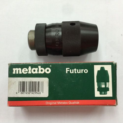 Metabo Futuro Typ 801-2/13 1/2&#039;&#039; - 20UNF 1-13mm Best.-Nr. 6.36342 Chuck D-72622