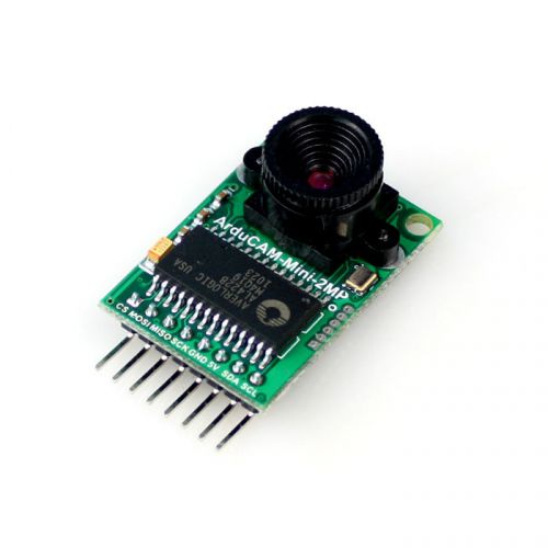 Mini arducam module camera shield w/ 2 mp ov2640 for arduino uno mega2560 board for sale