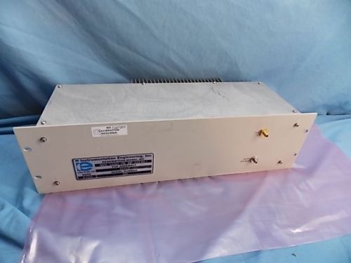 Instrumentation Engineering Noise Source Pre Amp, NICE  W/ 2 HP 87204C High Freq