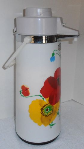 Sea Gull Coffee Air Pump Pot 10 cup MINT +++LOOK+++