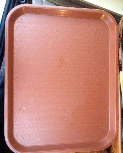 20 Plastic Meal Trays- Catering , Resturant and More...