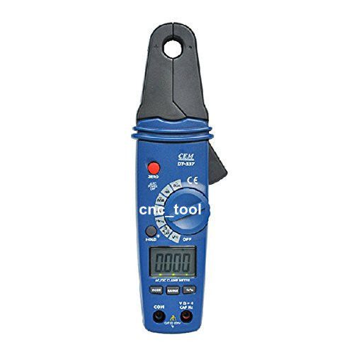 Ac/dc measurement dt337 digital clamp meter tester multimeter for cem for sale