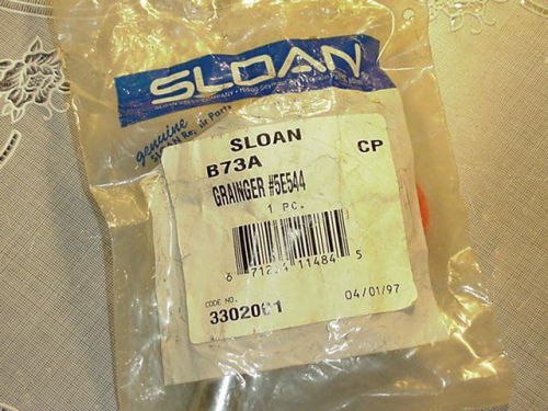 Sloan B73A Handle Assembly Grainger Part Number 5E544 Flush Handle Assembly NEW!
