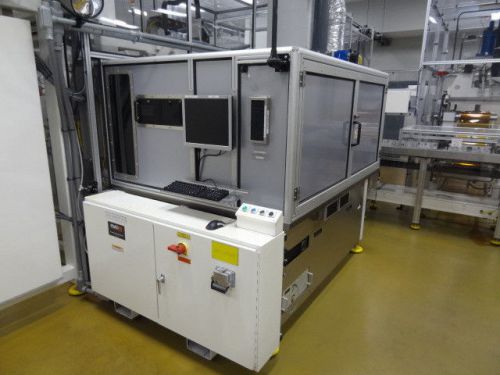 Spectra physics uv laser cutting placement station h10-106qw /hmae355-h for sale
