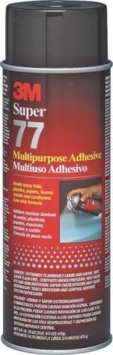 3M Super 77 Multipurpose Adhesive Spray - 7724BPD