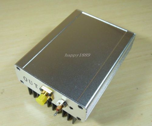 2MHz - 80MHz 5W 37db RF Wideband Amplifiers / Frequency amplifier power amplifie