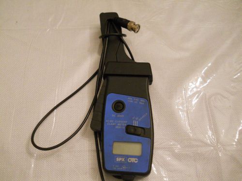 Spx otc tool ac/dc current clamp meter model 3820-13 for sale