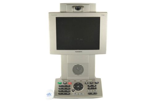 Cisco Systems/Tandberg T150 TTC7-10 Video Conference VOIP Personal Series Phone