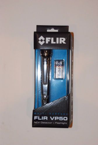 Flir VP50 Non Contact Voltage Detector and Flashlight