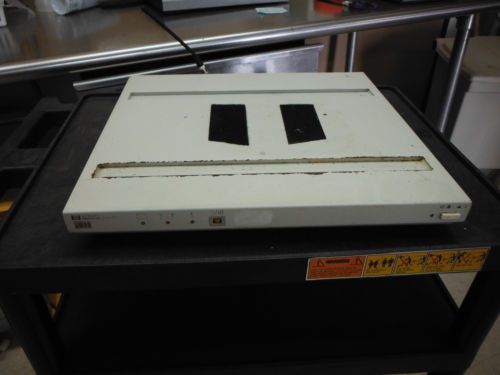 HEWLETT PACKARD M1310A Viridia Series 50T Fetal Monitor