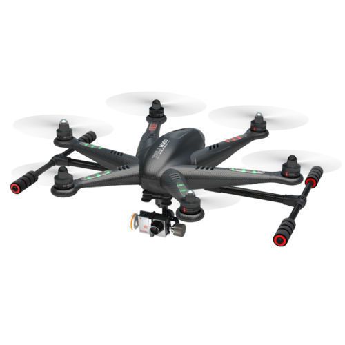 Walkera Automatic cruise Drones TALI H500 FPV Hexacopter with ilook HD camera