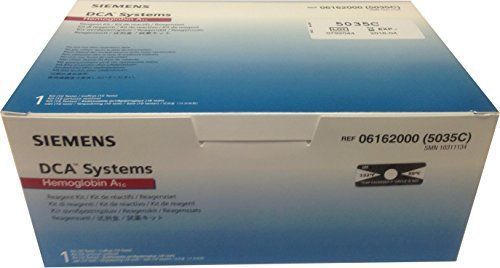 Siemens DCA Systems Reagent Kit 06162000(5035c)
