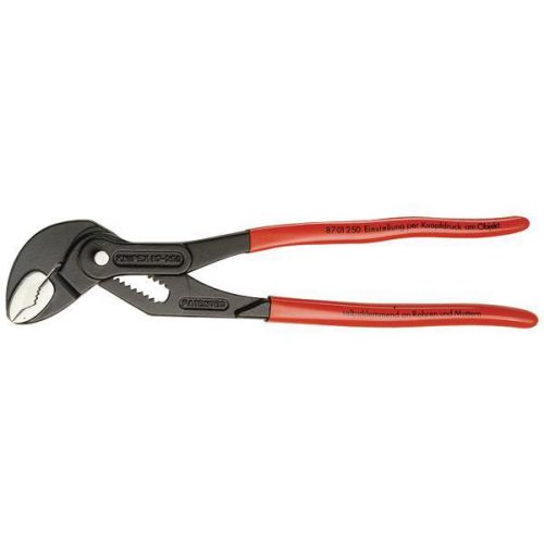 Knipex 8701400sba cobra pliers - model: kn870116 length: 16&#039; for sale