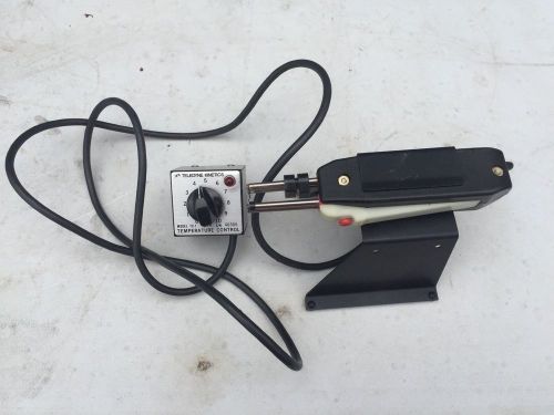 TELEDYNE KINETICS STRIPALL THERMAL WIRE STRIPPER TEMP. CONTROL TC-1 WORKS