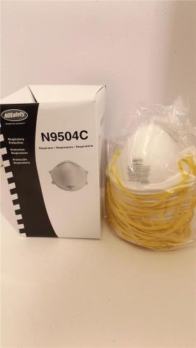 AO SAFETY N9504C 3M 8210 PARTICULAT RESPIRATOR PROTECTION FULL BOX OF 20