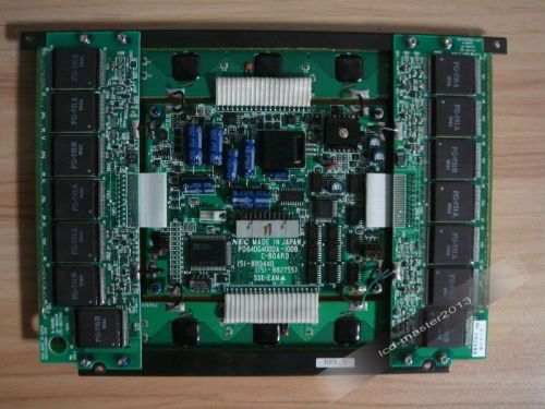 PD640G400DA-100B PD640G400DA Original A+ Grade LCD Display for Industrial by NEC
