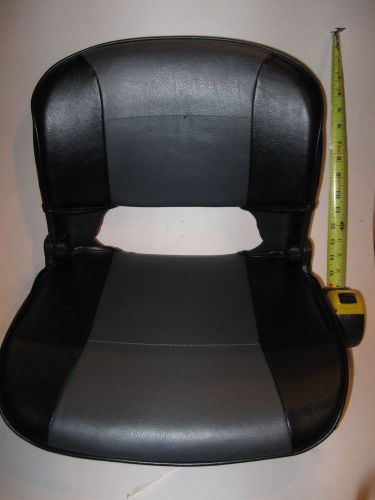 leather seat (2 tone) folding VERY NICE !!!
