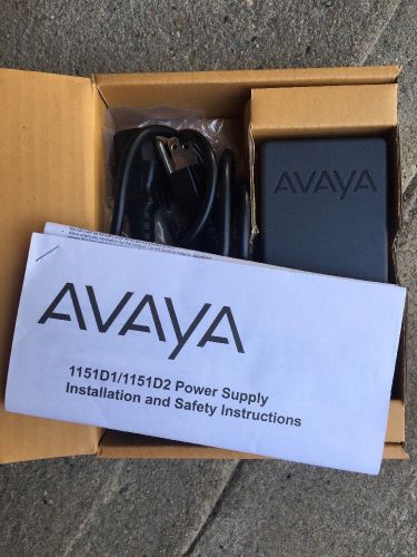 Avaya 1151d1 Power Supply