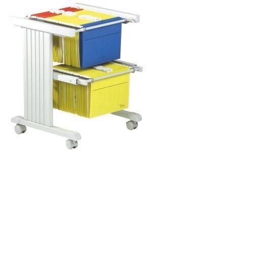 Safco Single Width Filing Cart NEW In Box